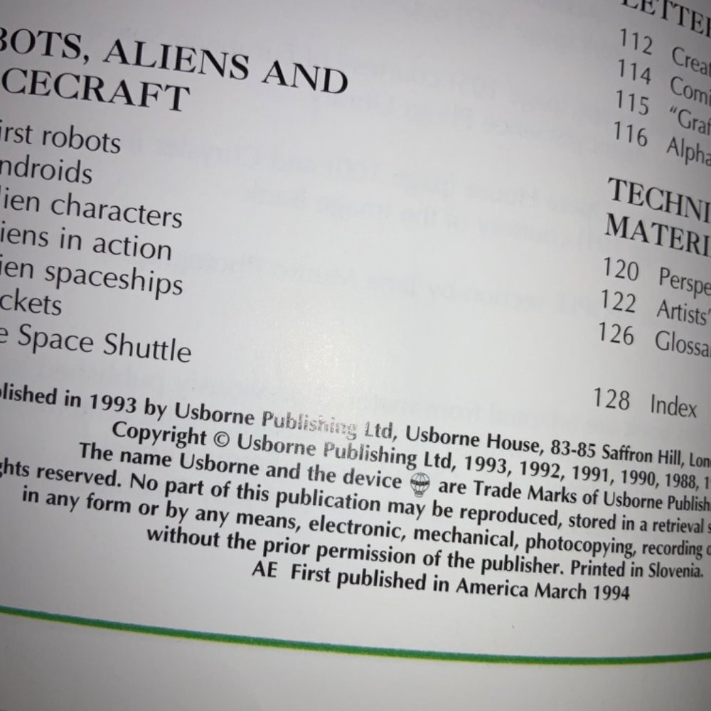 The Usborne Complete Book of Drawing. - Picture 2 of 12